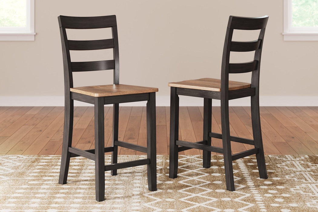 Gesthaven Counter Height Barstool - Tony’s Furniture Store & Linen (GA) - Multi Location