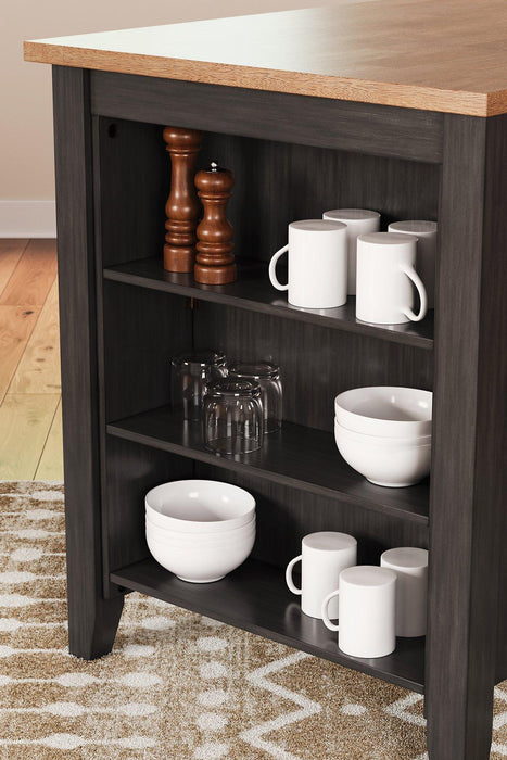 Gesthaven Counter Height Dining Table - Tony’s Furniture Store & Linen (GA) - Multi Location