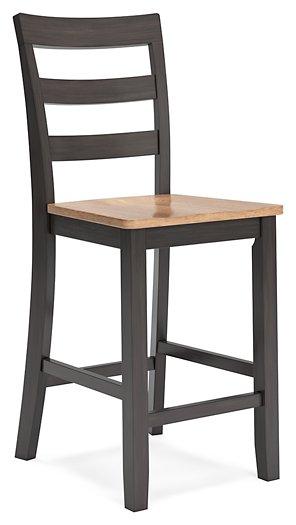 Gesthaven Counter Height Barstool - Tony’s Furniture Store & Linen (GA) - Multi Location