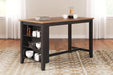 Gesthaven Counter Height Dining Table - Tony’s Furniture Store & Linen (GA) - Multi Location