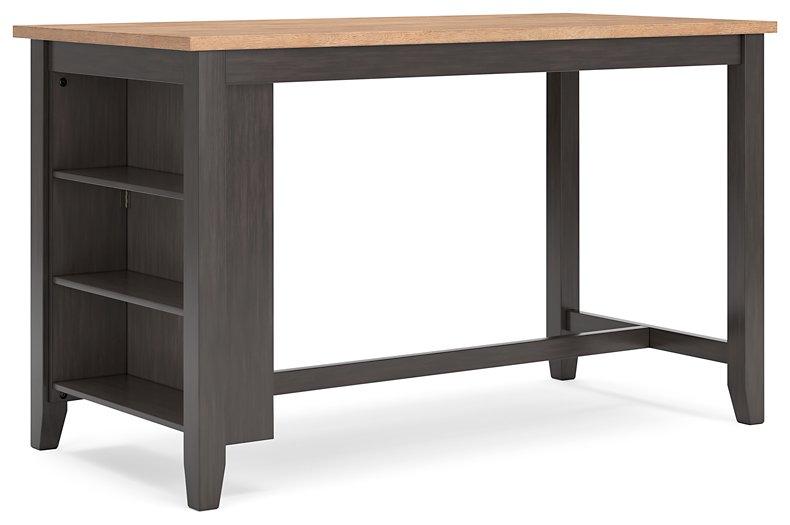 Gesthaven Counter Height Dining Table - Tony’s Furniture Store & Linen (GA) - Multi Location