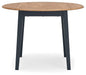 Gesthaven Dining Drop Leaf Table - Tony’s Furniture Store & Linen (GA) - Multi Location
