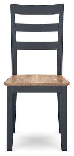 Gesthaven Dining Chair - Tony’s Furniture Store & Linen (GA) - Multi Location