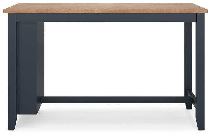 Gesthaven Counter Height Dining Table - Tony’s Furniture Store & Linen (GA) - Multi Location