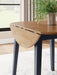 Gesthaven Dining Drop Leaf Table - Tony’s Furniture Store & Linen (GA) - Multi Location
