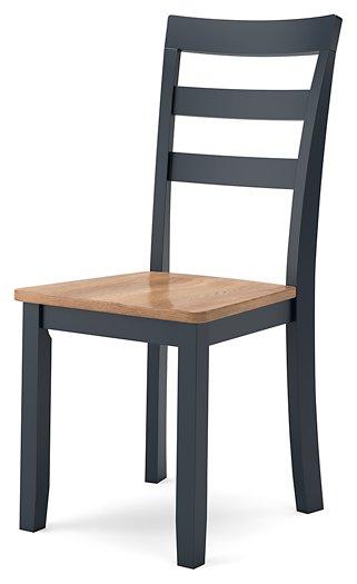 Gesthaven Dining Chair - Tony’s Furniture Store & Linen (GA) - Multi Location