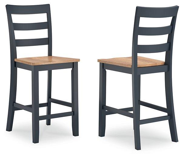 Gesthaven Counter Height Barstool - Tony’s Furniture Store & Linen (GA) - Multi Location