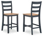 Gesthaven Counter Height Barstool - Tony’s Furniture Store & Linen (GA) - Multi Location
