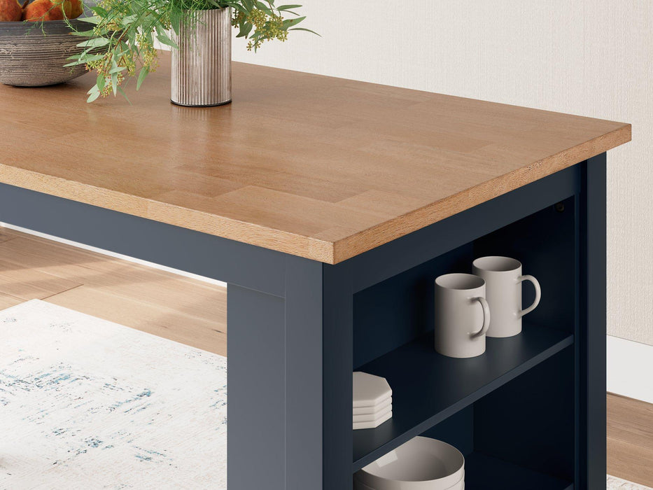 Gesthaven Counter Height Dining Table - Tony’s Furniture Store & Linen (GA) - Multi Location