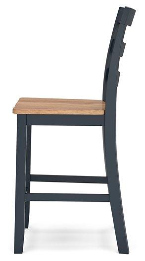 Gesthaven Counter Height Barstool - Tony’s Furniture Store & Linen (GA) - Multi Location