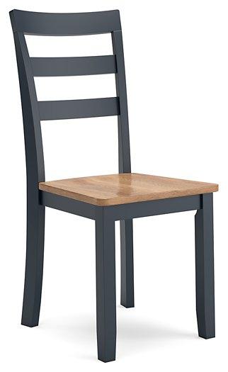 Gesthaven Dining Chair - Tony’s Furniture Store & Linen (GA) - Multi Location