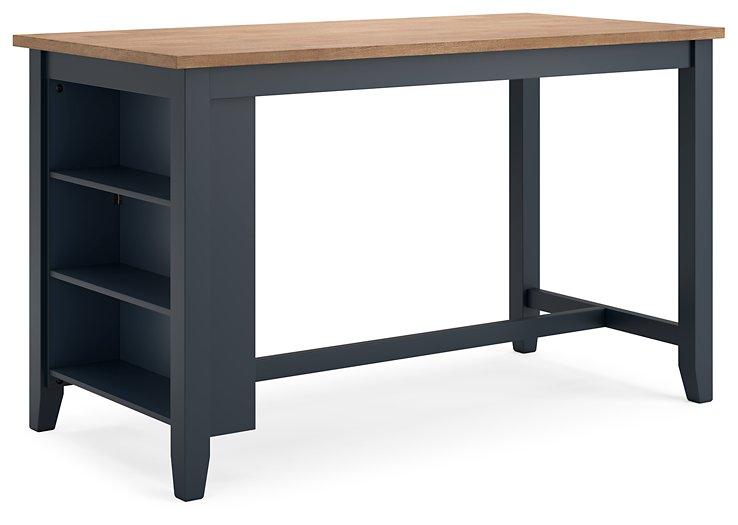 Gesthaven Counter Height Dining Table - Tony’s Furniture Store & Linen (GA) - Multi Location