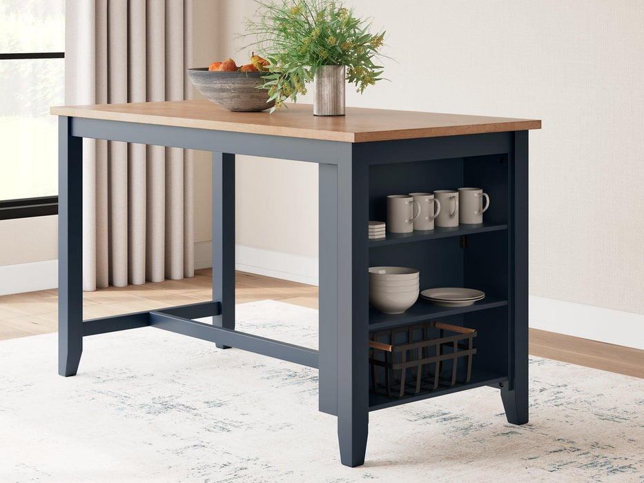 Gesthaven Counter Height Dining Table - Tony’s Furniture Store & Linen (GA) - Multi Location