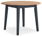 Gesthaven Dining Drop Leaf Table - Tony’s Furniture Store & Linen (GA) - Multi Location