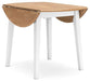 Gesthaven Dining Drop Leaf Table - Tony’s Furniture Store & Linen (GA) - Multi Location