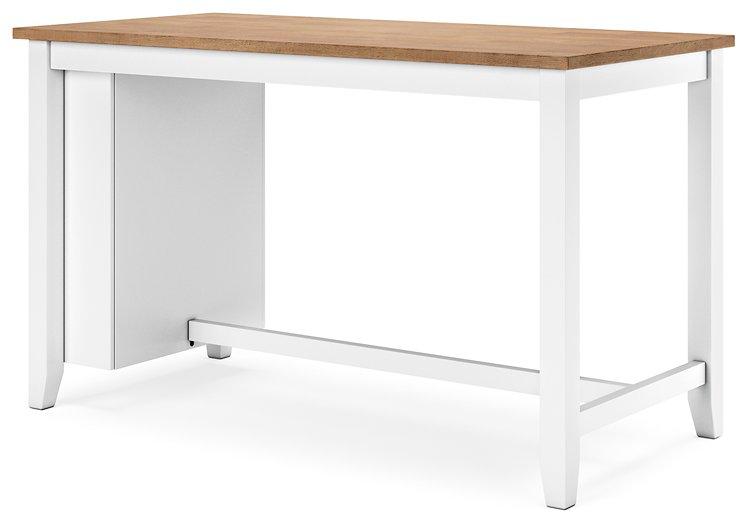 Gesthaven Counter Height Dining Table - Tony’s Furniture Store & Linen (GA) - Multi Location