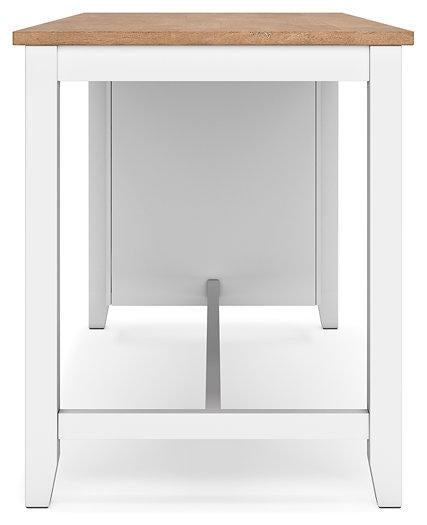 Gesthaven Counter Height Dining Table - Tony’s Furniture Store & Linen (GA) - Multi Location