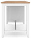 Gesthaven Counter Height Dining Table - Tony’s Furniture Store & Linen (GA) - Multi Location