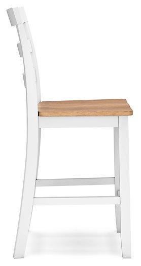 Gesthaven Counter Height Barstool - Tony’s Furniture Store & Linen (GA) - Multi Location