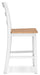 Gesthaven Counter Height Barstool - Tony’s Furniture Store & Linen (GA) - Multi Location