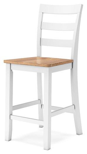 Gesthaven Counter Height Barstool - Tony’s Furniture Store & Linen (GA) - Multi Location