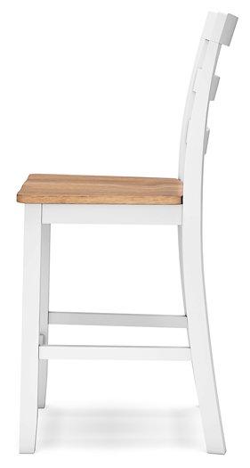 Gesthaven Counter Height Barstool - Tony’s Furniture Store & Linen (GA) - Multi Location