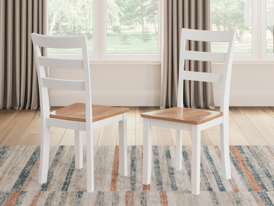 Gesthaven Dining Chair - Tony’s Furniture Store & Linen (GA) - Multi Location