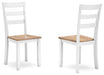 Gesthaven Dining Chair - Tony’s Furniture Store & Linen (GA) - Multi Location