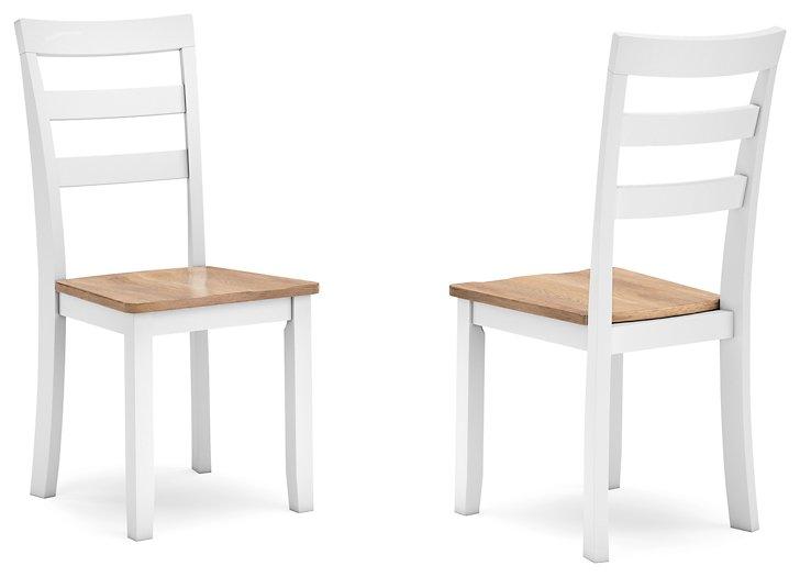 Gesthaven Dining Chair - Tony’s Furniture Store & Linen (GA) - Multi Location