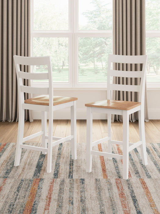 Gesthaven Counter Height Barstool - Tony’s Furniture Store & Linen (GA) - Multi Location