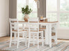 Gesthaven Counter Height Dining Table - Tony’s Furniture Store & Linen (GA) - Multi Location