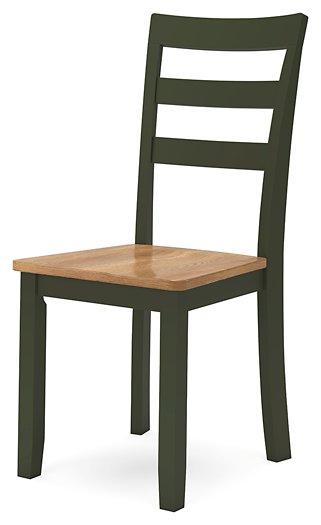 Gesthaven Dining Chair - Tony’s Furniture Store & Linen (GA) - Multi Location