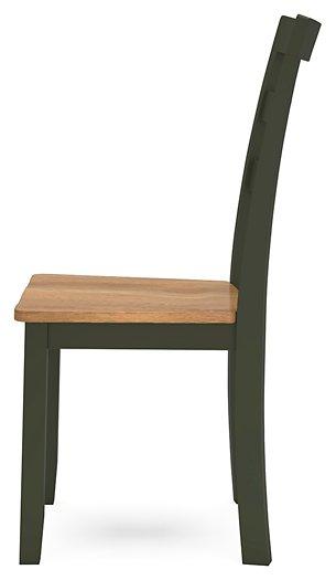 Gesthaven Dining Chair - Tony’s Furniture Store & Linen (GA) - Multi Location