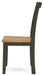 Gesthaven Dining Chair - Tony’s Furniture Store & Linen (GA) - Multi Location