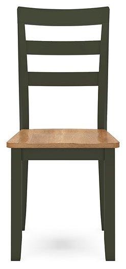 Gesthaven Dining Chair - Tony’s Furniture Store & Linen (GA) - Multi Location