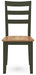 Gesthaven Dining Chair - Tony’s Furniture Store & Linen (GA) - Multi Location