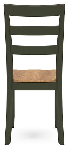 Gesthaven Dining Chair - Tony’s Furniture Store & Linen (GA) - Multi Location