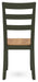 Gesthaven Dining Chair - Tony’s Furniture Store & Linen (GA) - Multi Location