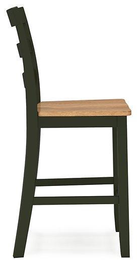 Gesthaven Counter Height Barstool - Tony’s Furniture Store & Linen (GA) - Multi Location