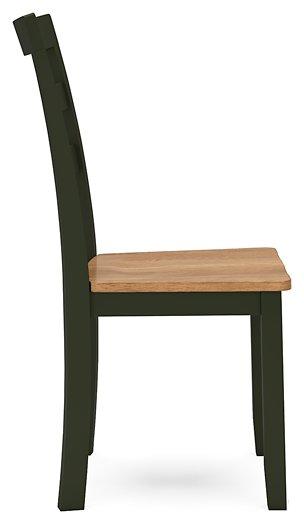 Gesthaven Dining Chair - Tony’s Furniture Store & Linen (GA) - Multi Location