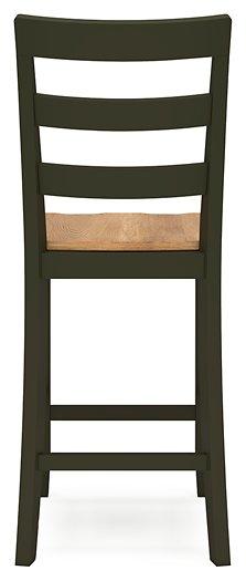 Gesthaven Counter Height Barstool - Tony’s Furniture Store & Linen (GA) - Multi Location