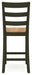 Gesthaven Counter Height Barstool - Tony’s Furniture Store & Linen (GA) - Multi Location