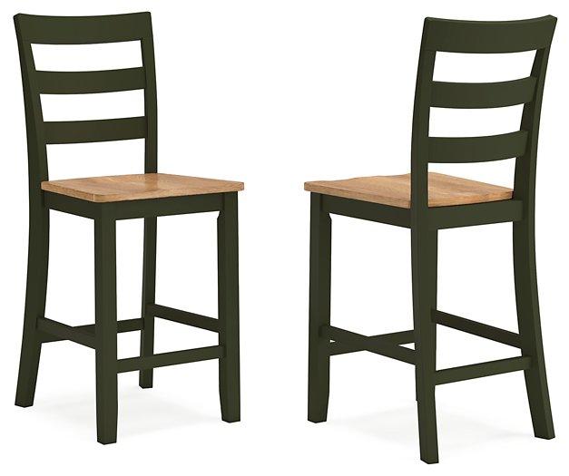 Gesthaven Counter Height Barstool - Tony’s Furniture Store & Linen (GA) - Multi Location