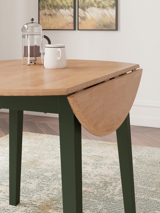 Gesthaven Dining Drop Leaf Table - Tony’s Furniture Store & Linen (GA) - Multi Location