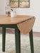 Gesthaven Dining Drop Leaf Table - Tony’s Furniture Store & Linen (GA) - Multi Location