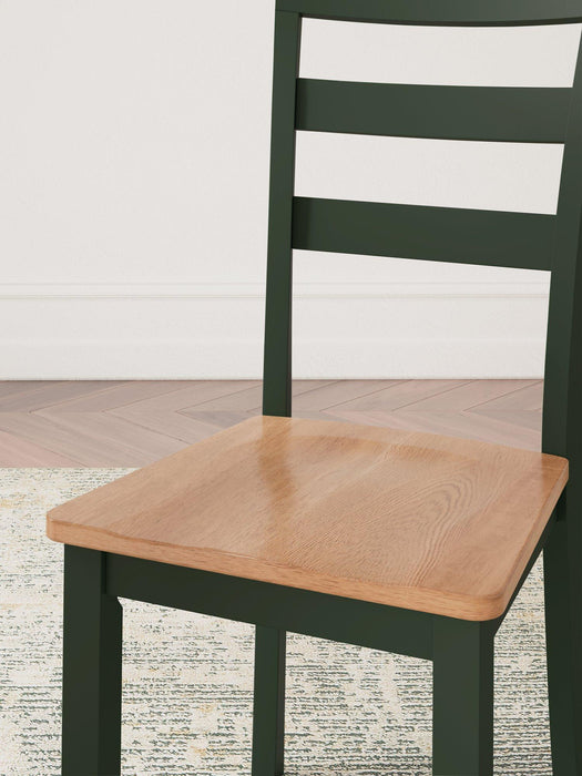 Gesthaven Dining Chair - Tony’s Furniture Store & Linen (GA) - Multi Location