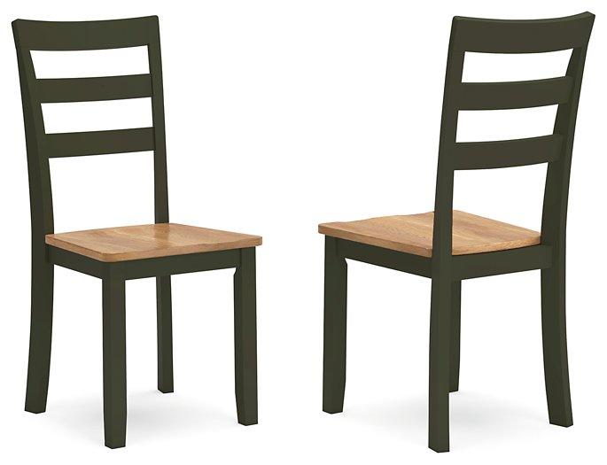 Gesthaven Dining Chair - Tony’s Furniture Store & Linen (GA) - Multi Location
