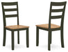 Gesthaven Dining Chair - Tony’s Furniture Store & Linen (GA) - Multi Location
