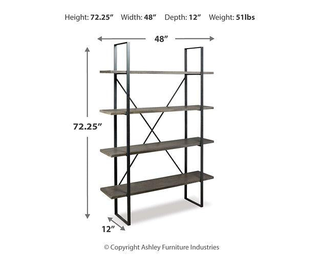 Gilesgrove Bookcase - Tony’s Furniture Store & Linen (GA) - Multi Location