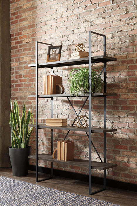 Gilesgrove Bookcase - Tony’s Furniture Store & Linen (GA) - Multi Location